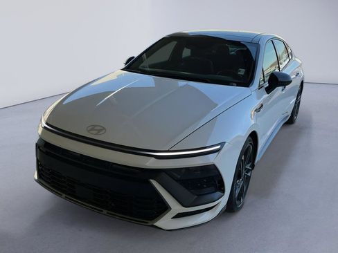 New 2026 Hyundai Sonata N Line FWD image 1