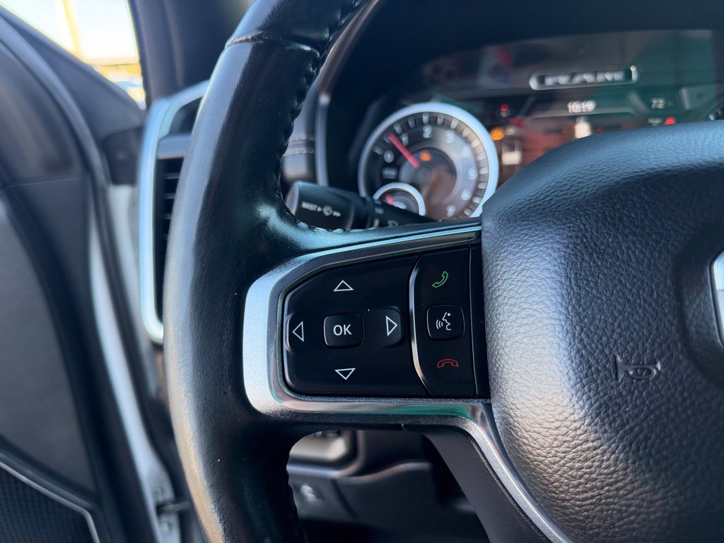 Used 2019 RAM 1500 Laramie w/ Sport Appearance Package AWD/4WD image 25