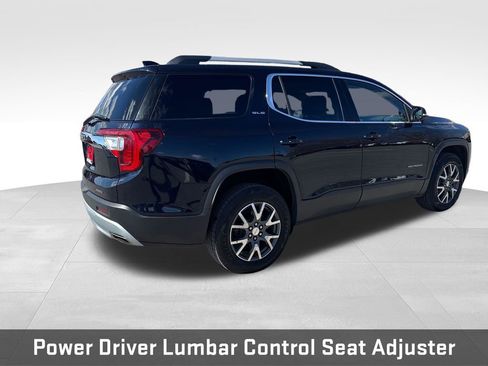 Certified 2021 GMC Acadia SLE w/ Driver Convenience Package image 27