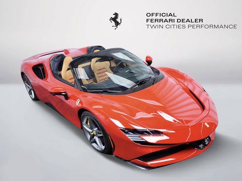 Used 2024 Ferrari SF90 Spider AWD/4WD image 12