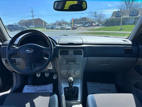 Used 2008 Subaru Forester Sports 2.5X image 28