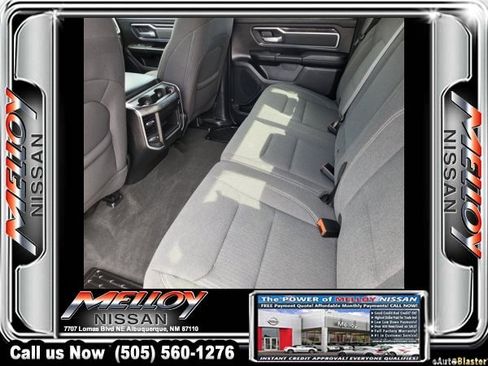 Used 2022 RAM 1500 Big Horn AWD/4WD image 21