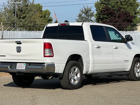 Used 2019 RAM 1500 Big Horn RWD image 3