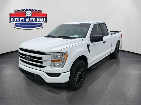 Used 2022 Ford F150 XL w/ Equipment Group 101A High image 7