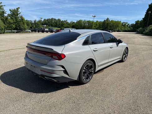 Used 2023 Kia K5 GT-Line w/ GT-Line Premium Package FWD image 3
