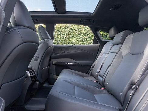 New 2026 Lexus RX 450h Luxury image 21