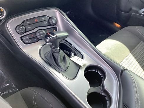 Used 2023 Dodge Challenger SXT w/ Blacktop Package image 17