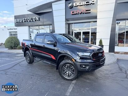 Used 2023 Ford Ranger Lariat w/ Tremor Off-Road Package