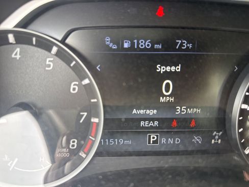 Used 2024 Nissan Frontier S w/ Technology Package AWD/4WD image 13