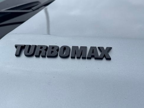 New 2026 Chevrolet Silverado 1500 Custom w/ Turbomax Blackout Package image 12