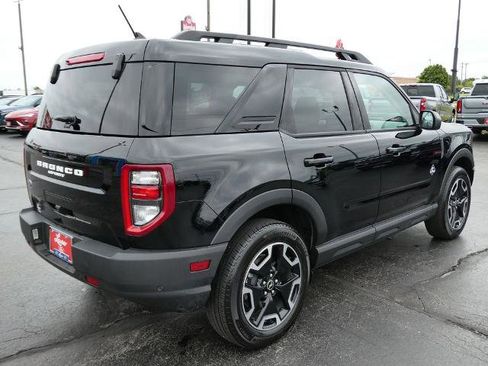 Certified 2023 Ford Bronco Sport Outer Banks w/ Tech Package AWD/4WD image 5