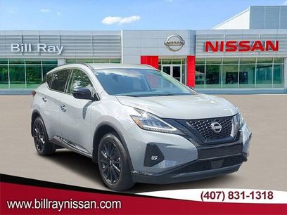 Certified 2024 Nissan Murano SV w/ SV Midnight Edition Package