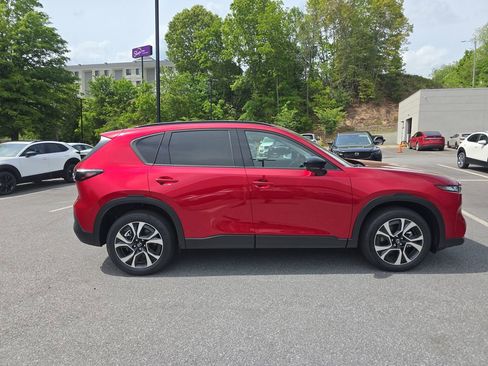 New 2026 MAZDA CX-5 Preferred AWD/4WD image 2