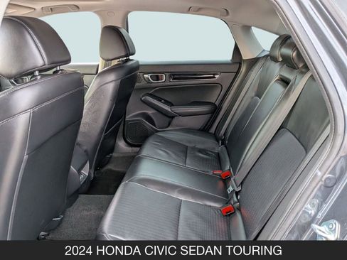 Used 2024 Honda Civic Touring image 17