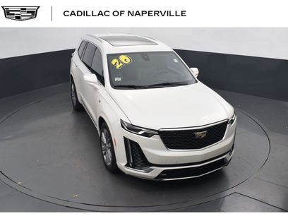 Used 2020 Cadillac XT6 Premium Luxury