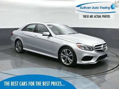 Used 2016 Mercedes-Benz E 350 Sedan w/ Premium Package