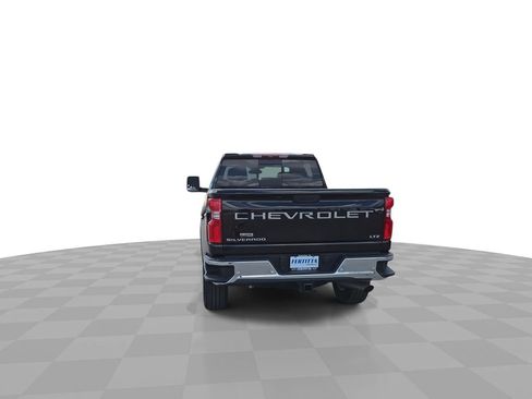 Certified 2024 Chevrolet Silverado 2500 LTZ w/ LTZ Convenience Package AWD/4WD image 7