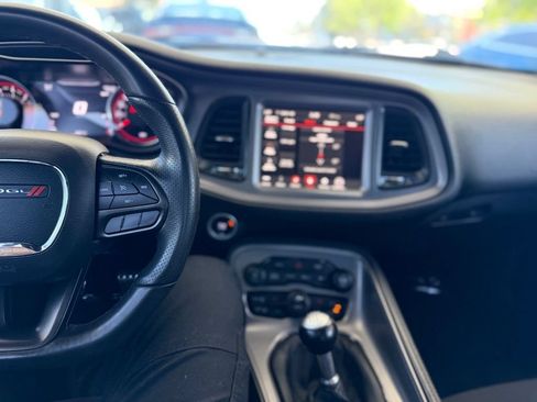 Used 2023 Dodge Challenger R/T Scat Pack RWD image 8