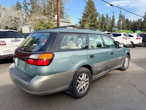 Used 2003 Subaru Outback Wagon AWD/4WD image 6