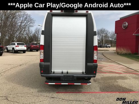 New 2024 RAM ProMaster 3500 w/ Delivery Van Package image 7