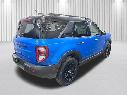 New 2025 Ford Bronco Sport Big Bend w/ Convenience Package image 5