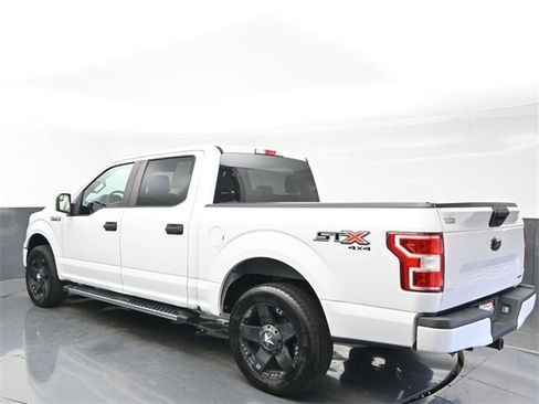 Used 2018 Ford F150 XL w/ Equipment Group 101A Mid image 3
