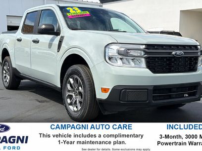 Used 2023 Ford Maverick XLT