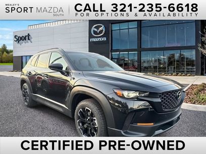 Certified 2026 MAZDA CX-50 Meridian Edition w/ Weather Package