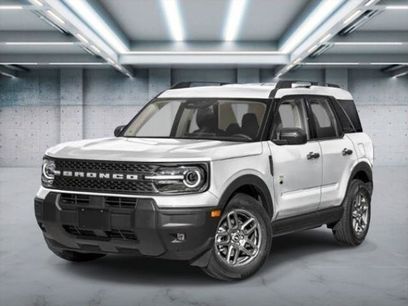 New 2026 Ford Bronco Sport Big Bend w/ Convenience Package