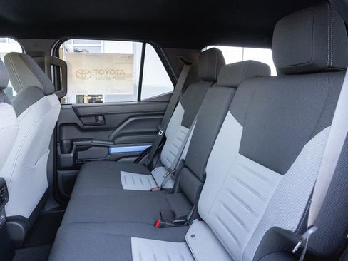 New 2026 Toyota 4Runner TRD Sport image 9