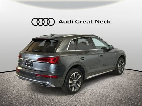 Used 2023 Audi Q5 2.0T Premium w/ Convenience Package AWD/4WD image 8
