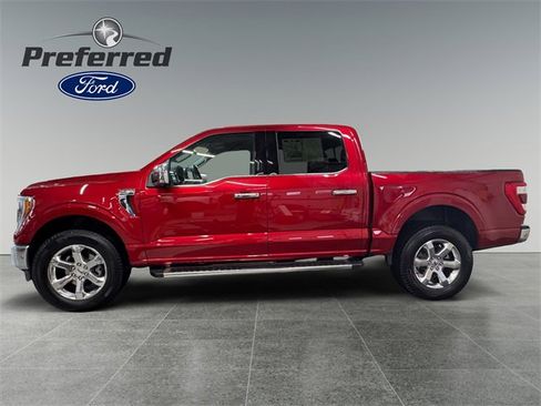 Used 2023 Ford F150 Lariat w/ Equipment Group 502A High image 9