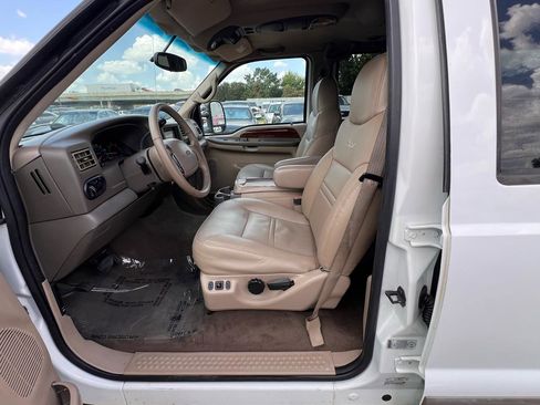 Used 2001 Ford Excursion Limited RWD image 12