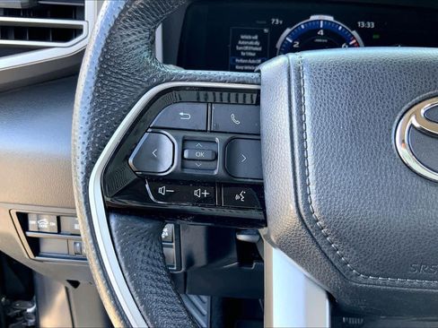 Used 2024 Toyota Tundra Limited image 22