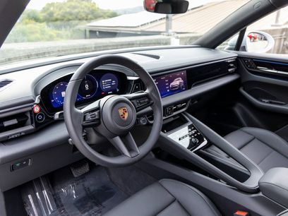 New 2025 Porsche Macan Electric