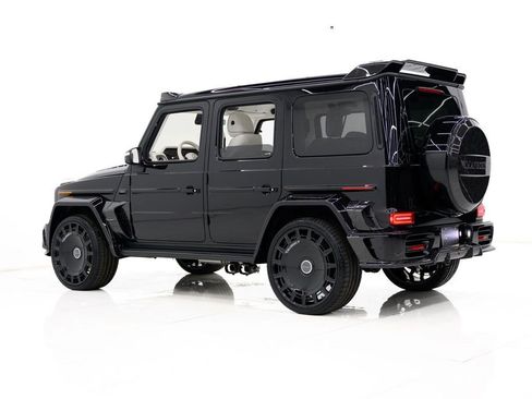 Used 2025 Mercedes-Benz G 63 AMG 4MATIC image 26