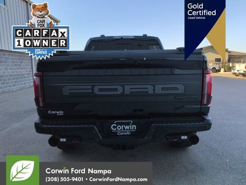 Used 2025 Ford F150 Raptor AWD/4WD image 5
