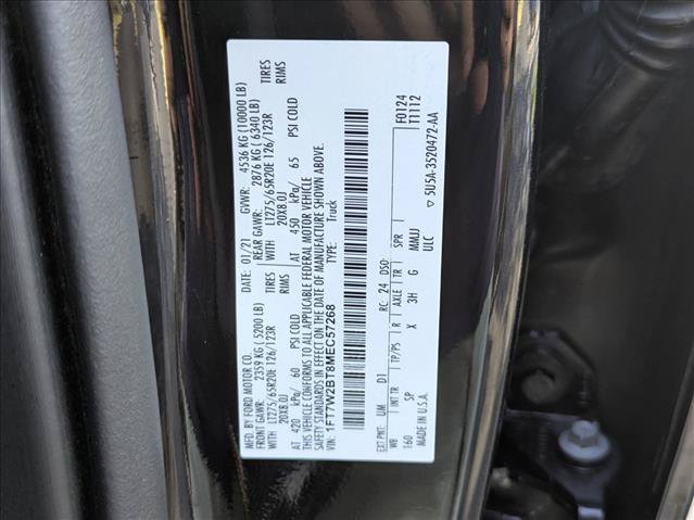 Used 2021 Ford F250 King Ranch w/ King Ranch Ultimate Package AWD/4WD image 23