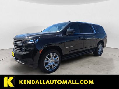 Certified 2024 Chevrolet Suburban High Country