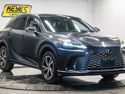 Used 2024 Lexus RX 350 FWD w/ Technology Package image 5