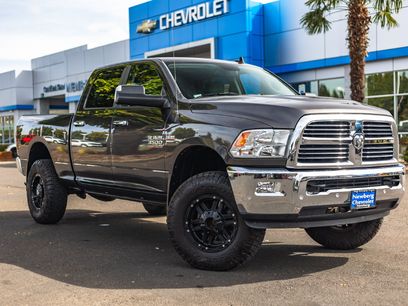 Used 2016 RAM 3500 Big Horn
