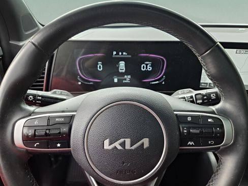 Used 2024 Kia Sportage X-Line w/ X-Line Premium Package AWD/4WD image 18