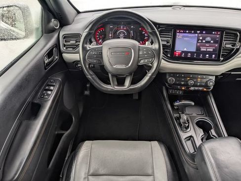 Used 2021 Dodge Durango R/T w/ Technology Group RWD image 24