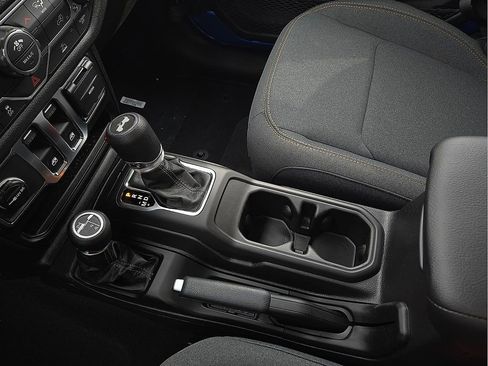 New 2026 Jeep Wrangler Sport image 20