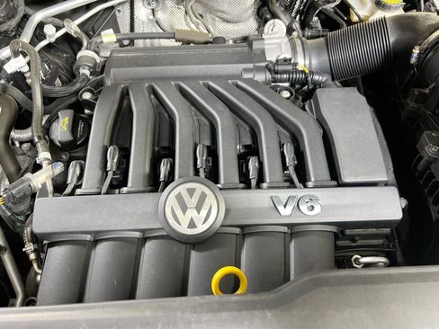 Used 2022 Volkswagen Atlas SE AWD/4WD image 29