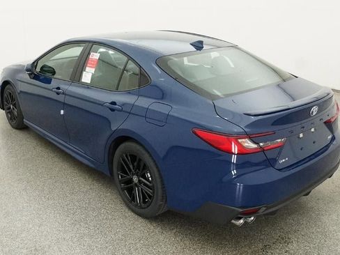 New 2026 Toyota Camry SE FWD image 5