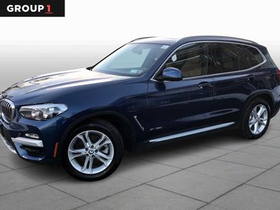 Used 2018 BMW X3 xDrive30i