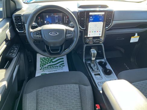 New 2025 Ford Ranger XLT w/ FX4 Off-Road Package image 23