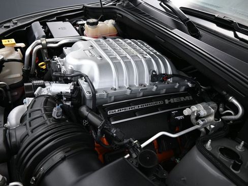 Used 2021 Dodge Durango SRT Hellcat w/ Black Package AWD/4WD image 50