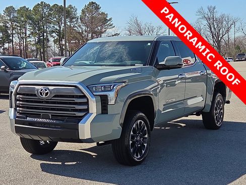 Used 2025 Toyota Tundra Limited image 2